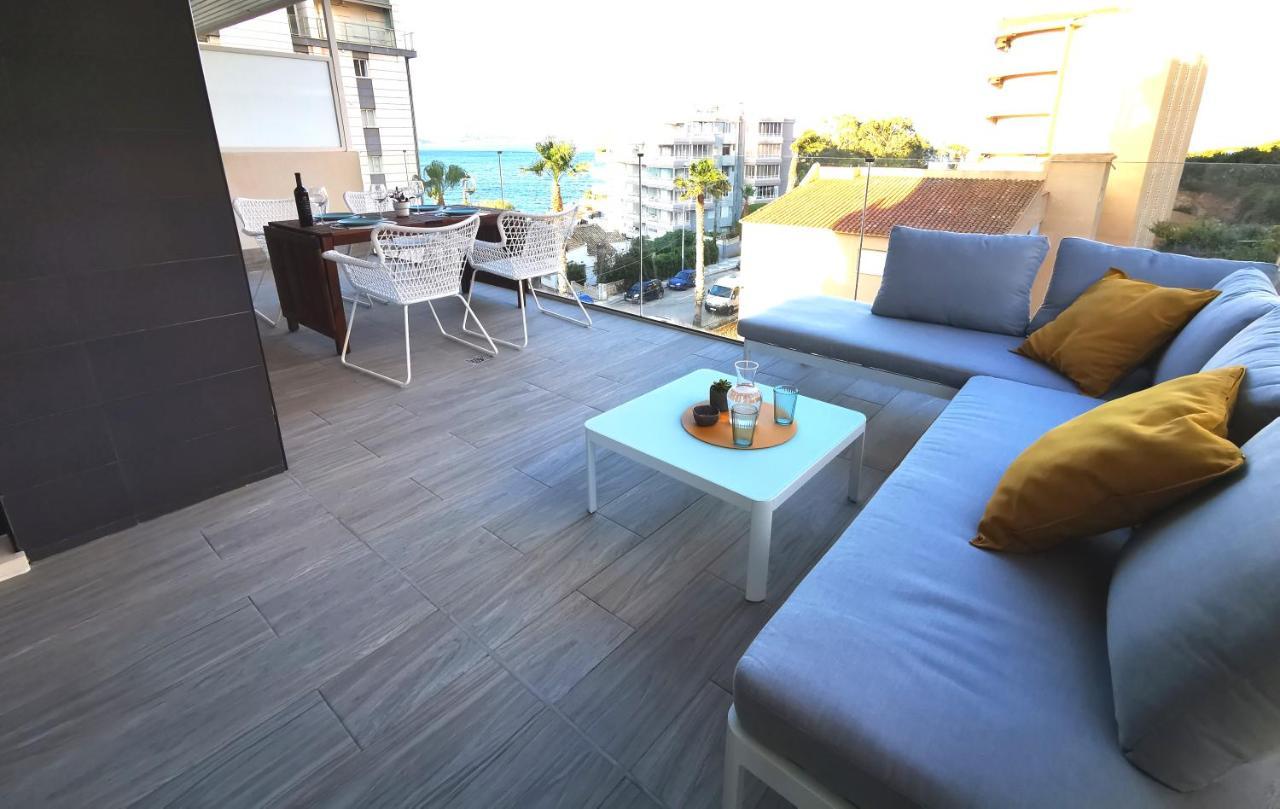 Superior Calpe Pearl Beach Exterior photo