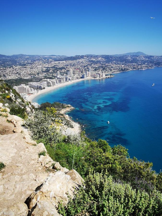 Superior Calpe Pearl Beach Exterior photo