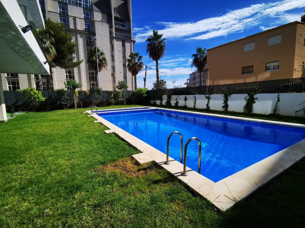 Superior Calpe Pearl Beach Exterior photo